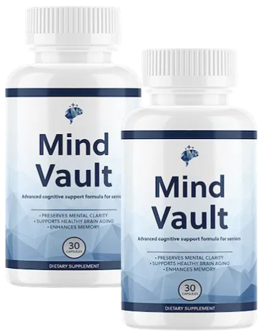 Mind Vault 1 Bottle